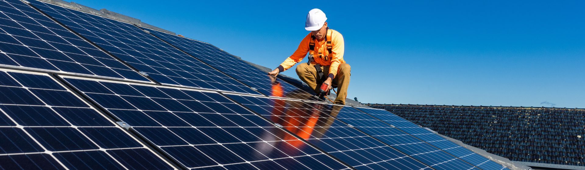 instalación de placas solares